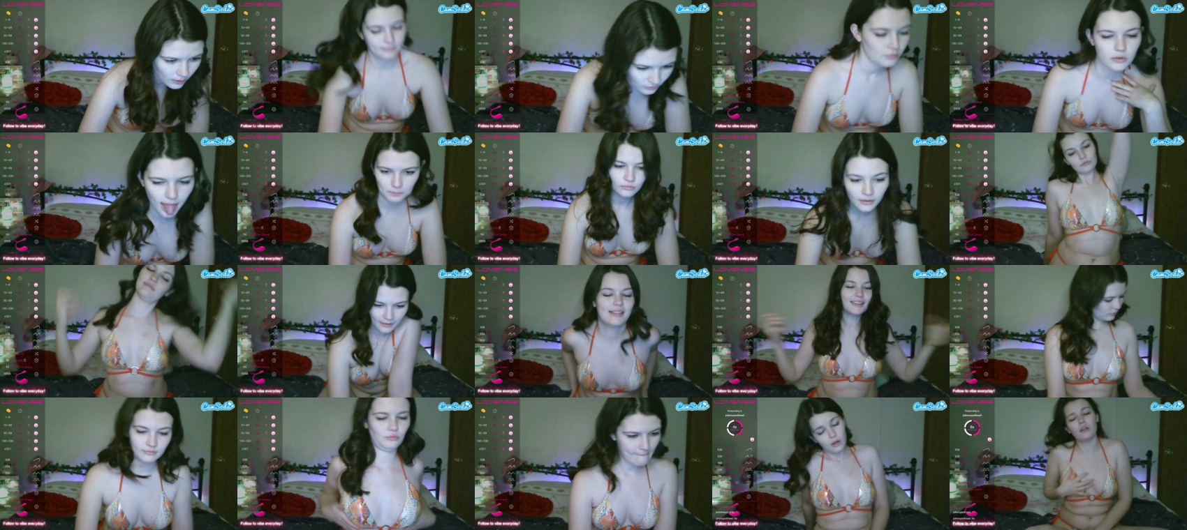 venusaries10 CamSoda 20-03-2023